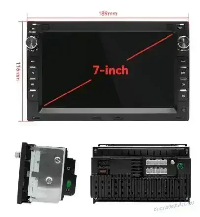 VW Android 12 pro VW PASSAT B4 MK4 SHARAN 1 Jetta 1 TRANSPORTER T4 OCTAVIA 1 8core 64GB