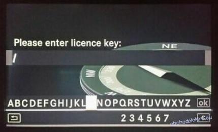 Aktualizace map Mercedes NTG 5 C, S, GLC, CLS, AMG GT w205, 253, 222, 217,