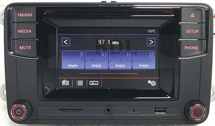 Volkswagen rcd 330