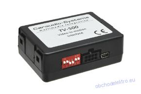 TV-500 univerzální modul pro odblokování obrazu