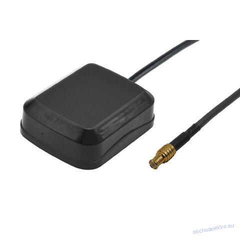 GPS vnitřní magn. anténa MCX konektor