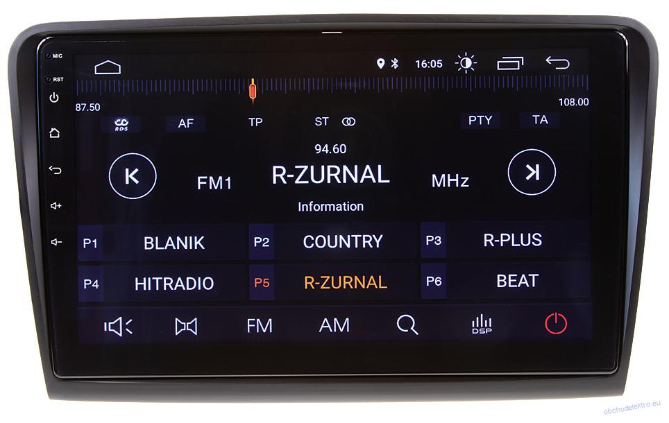 Skoda superb bluetooth
