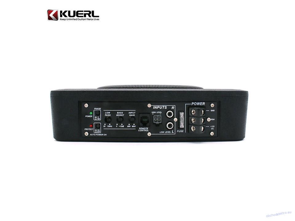 KUERL aktivní subwooferový box 10", 150W