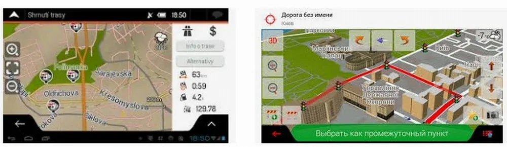 iGO NextGen Full Truck Europe 2025 Q2 Android 10