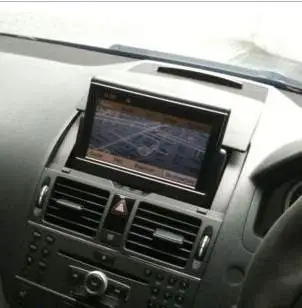 Mercedes NTG4-204 DVD Comand Aps Europe 2015 pro C-Klasse (03/2007-10/2008)