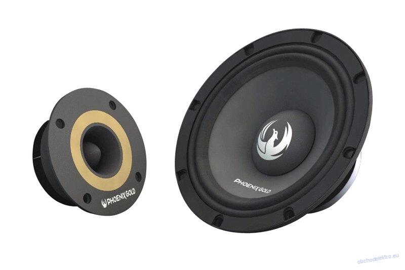 Phoenix Gold ZPROB654 širokopásmový box