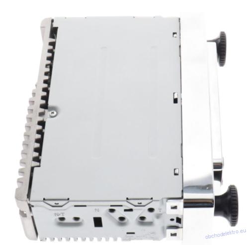 DIETZ RETRO autorádio s USB SD DAB