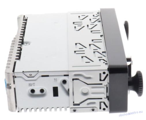 DIETZ RETRO autorádio  USB BT SD DAB anténa