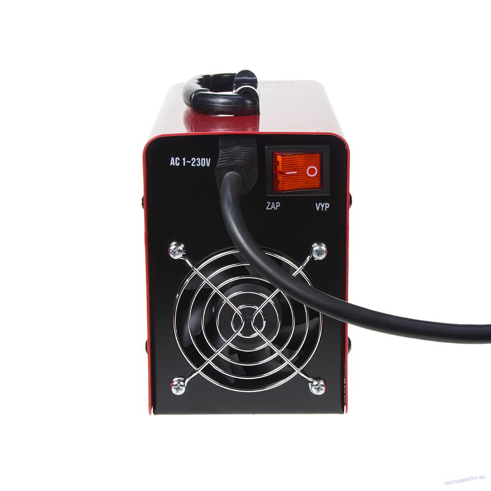 Autonabíječka 12V-24V/40A + start 250Amp