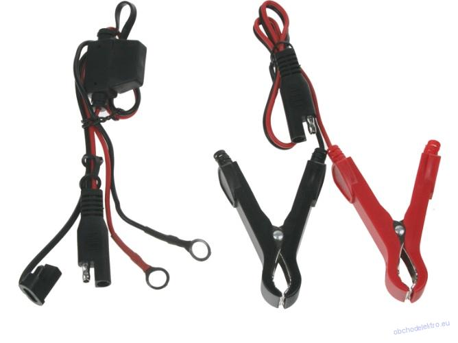 Autonabíječka 12V & 24V/6A
