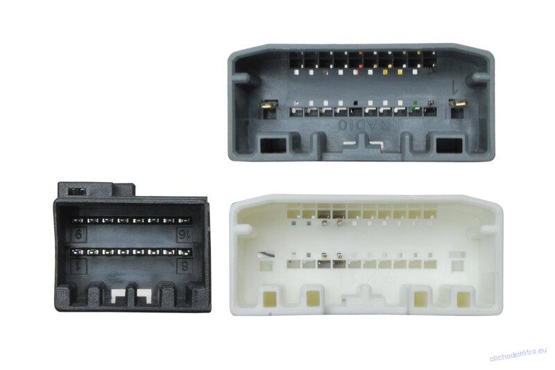 Adaptér pro aktivní audio systém Chrysler