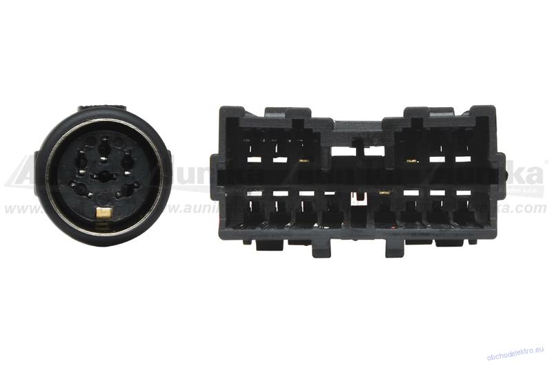 Adaptér pro aktivní audio systém Mitsubishi