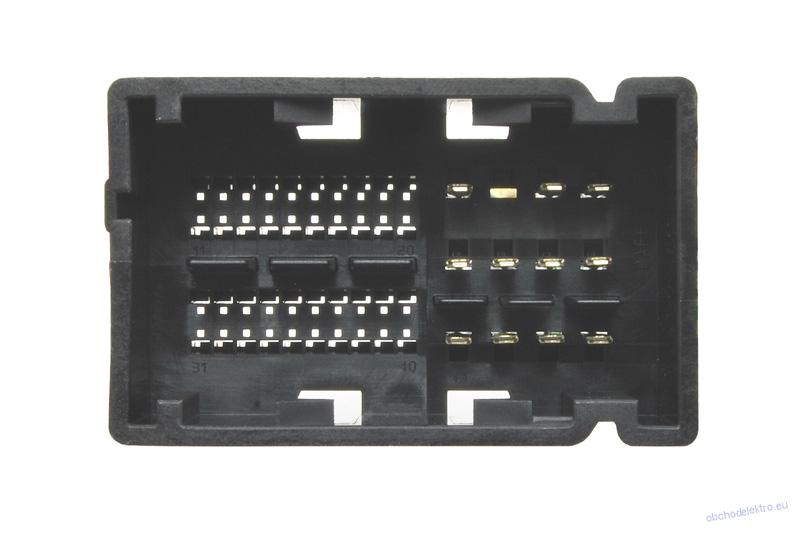 Informační adaptér pro Fiat 500x