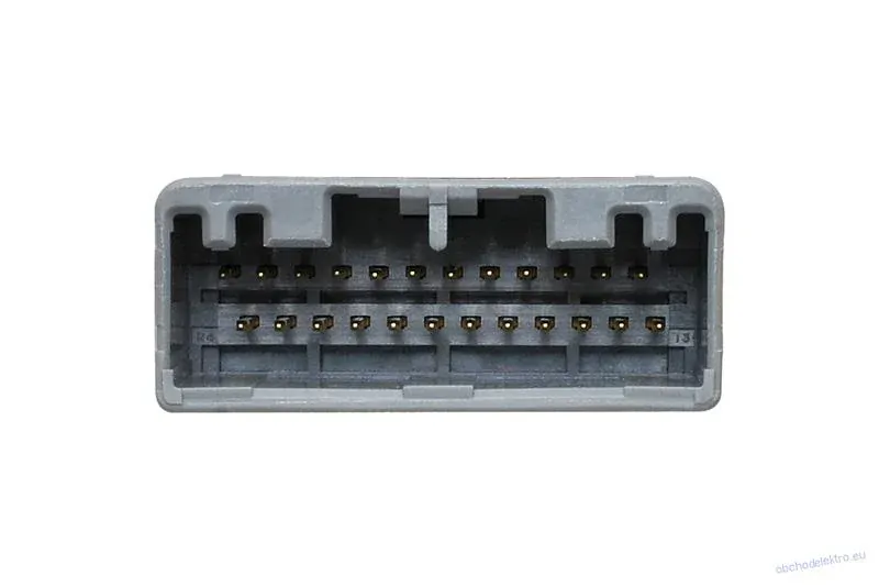 Adaptér pro OEM park.kameru Honda (15->)