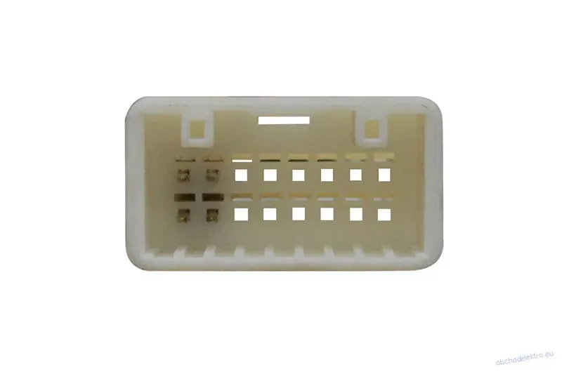 Adaptér pro OEM park.kameru Toyota