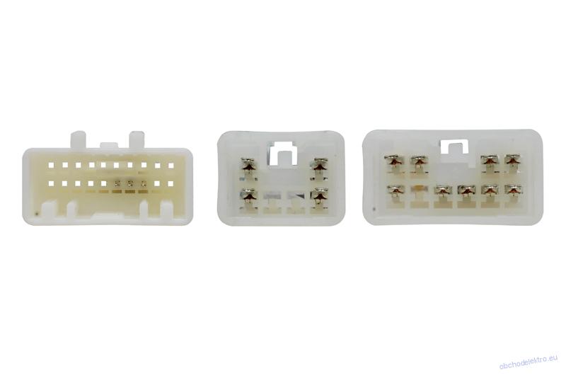 Adaptér ovl.na volant TOYOTA Avensis / Yaris / Corolla / RAV4