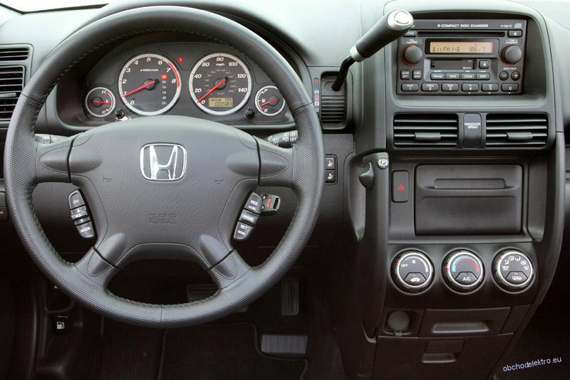 Adaptér pro ovládání na volantu HONDA CR-V (05-07) / Civic (01-05)
