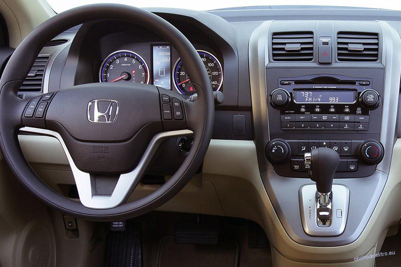 Adaptér pro ovládání na volantu HONDA Civic / CR-V III.