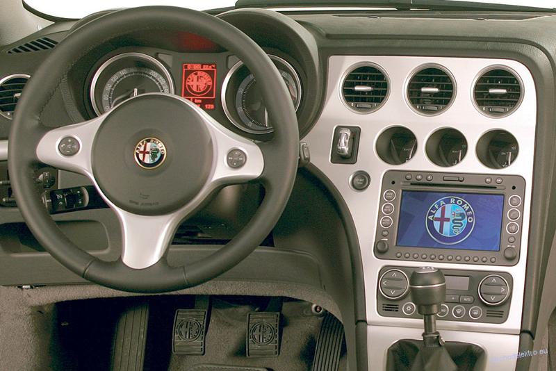 Adaptér ovl. z volantu ALFA 159 / Brera - FIAT Stilo - LANCIA