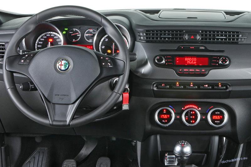 Adaptér pro ovl.z volantu ALFA ROMEO MiTo / Giulietta (08-13)