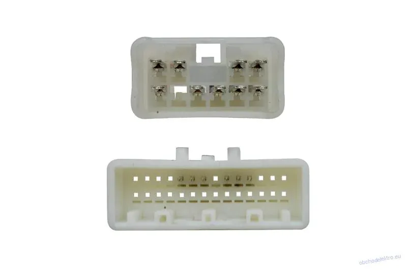Adaptér pro ovládání na volantu Toyota Aygo / Citroen C1 / Peugeot 108