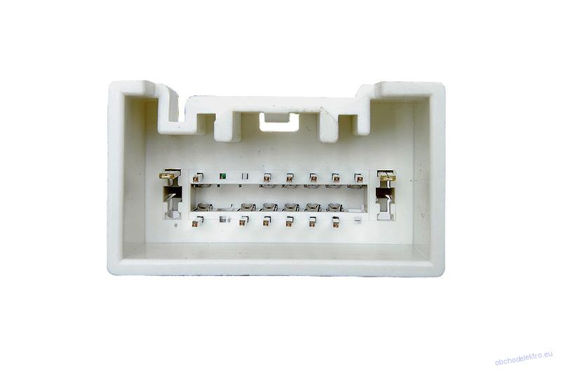 Adaptér pro ovl z volantu MITSUBISHI Lancer / ASX / Outlander II. / Pajero