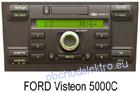 Adaptér pro ovládání na volantu FORD Mondeo / Focus / S Max