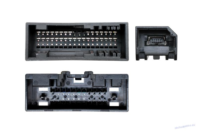 Adaptér pro ovládání na volantu FORD Ranger / Transit (16->)