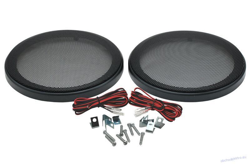 CC-165 komponentní reproduktory 165mm / 120W