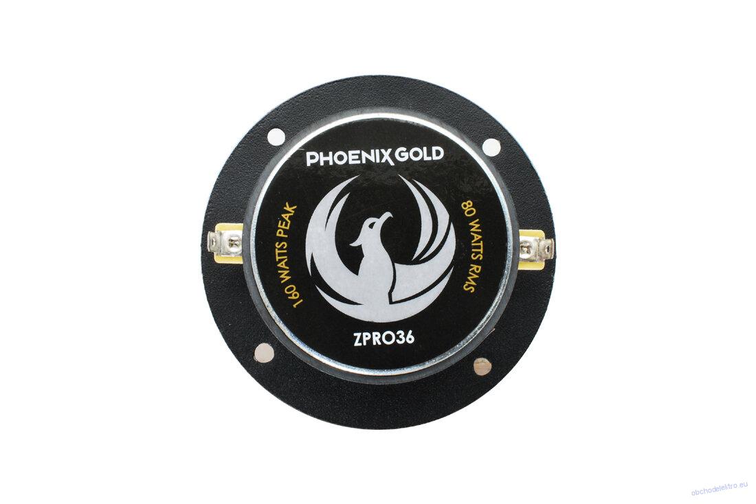 Phoenix Gold ZPRO36 výškové reproduktory