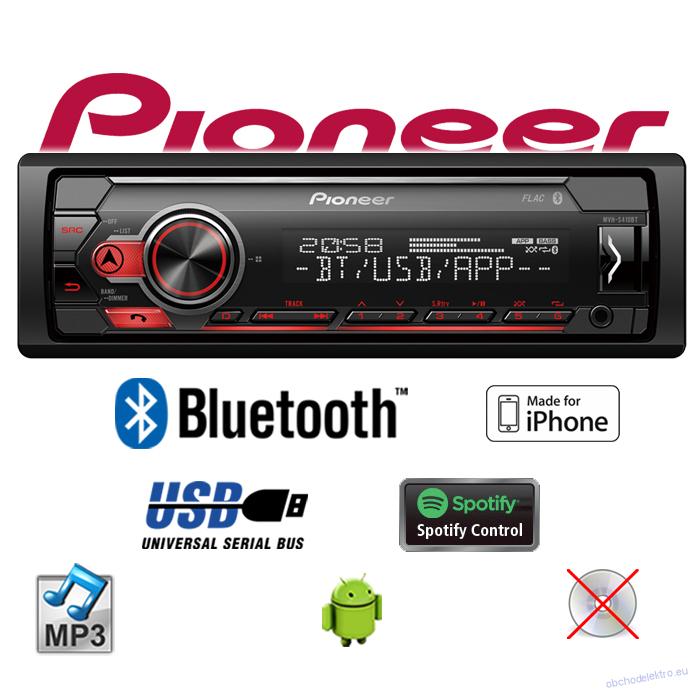 PIONEER MVH-S320BT