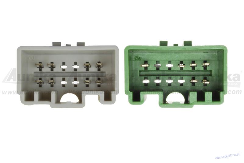 Adaptér pro ovládání na volantu Volvo S60 / V70 / XC70