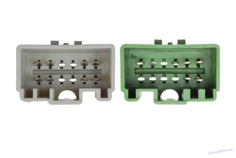 Adaptér pro ovládání na volantu VOLVO C60 / V70 / XC70
