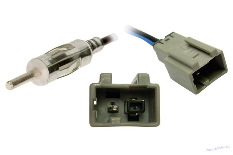 Anténní adaptér HONDA / MAZDA / SUZUKI - DIN