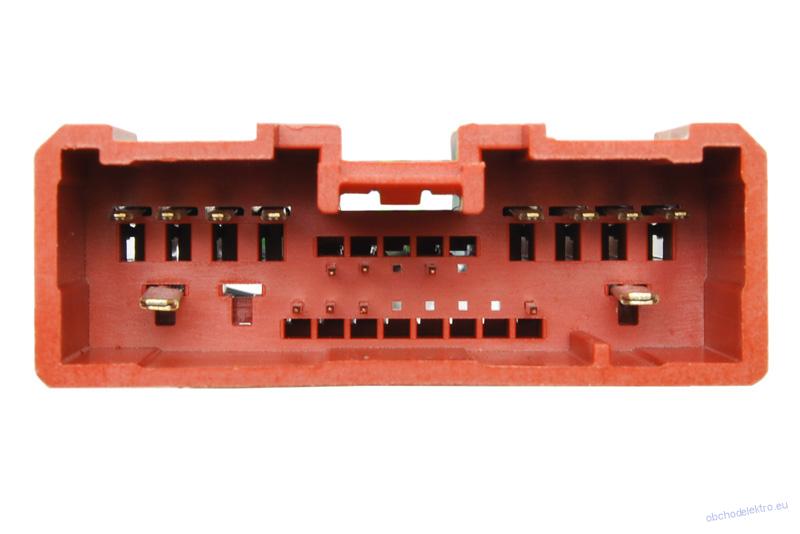 Adaptér pro ovládání na volantu Mazda 2 / 3 / 5