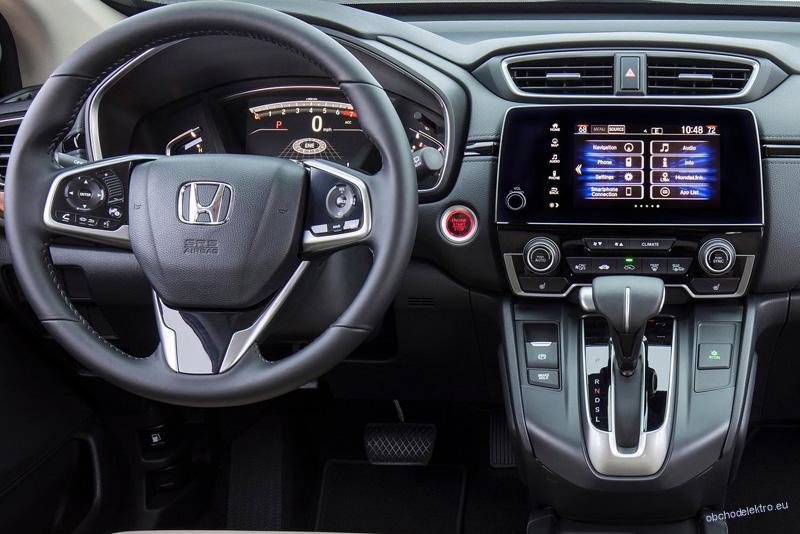 Rámeček 2DIN rádia Honda CR-V (18->)