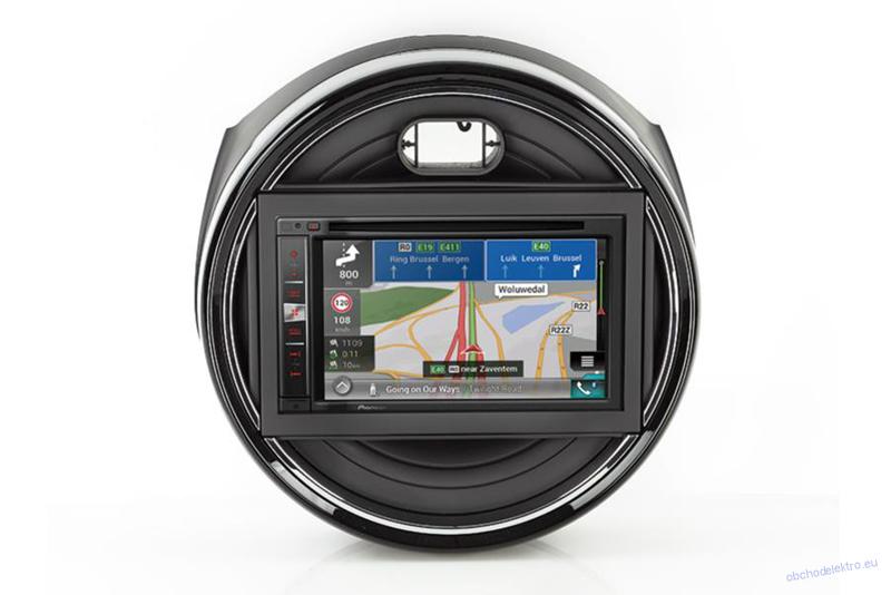 Adaptér 2DIN autorádia BMW Mini [F56] (14->)