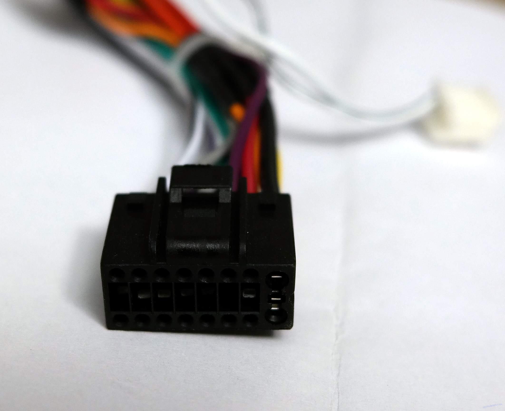 Náhradní kabel pro GS navigace Android