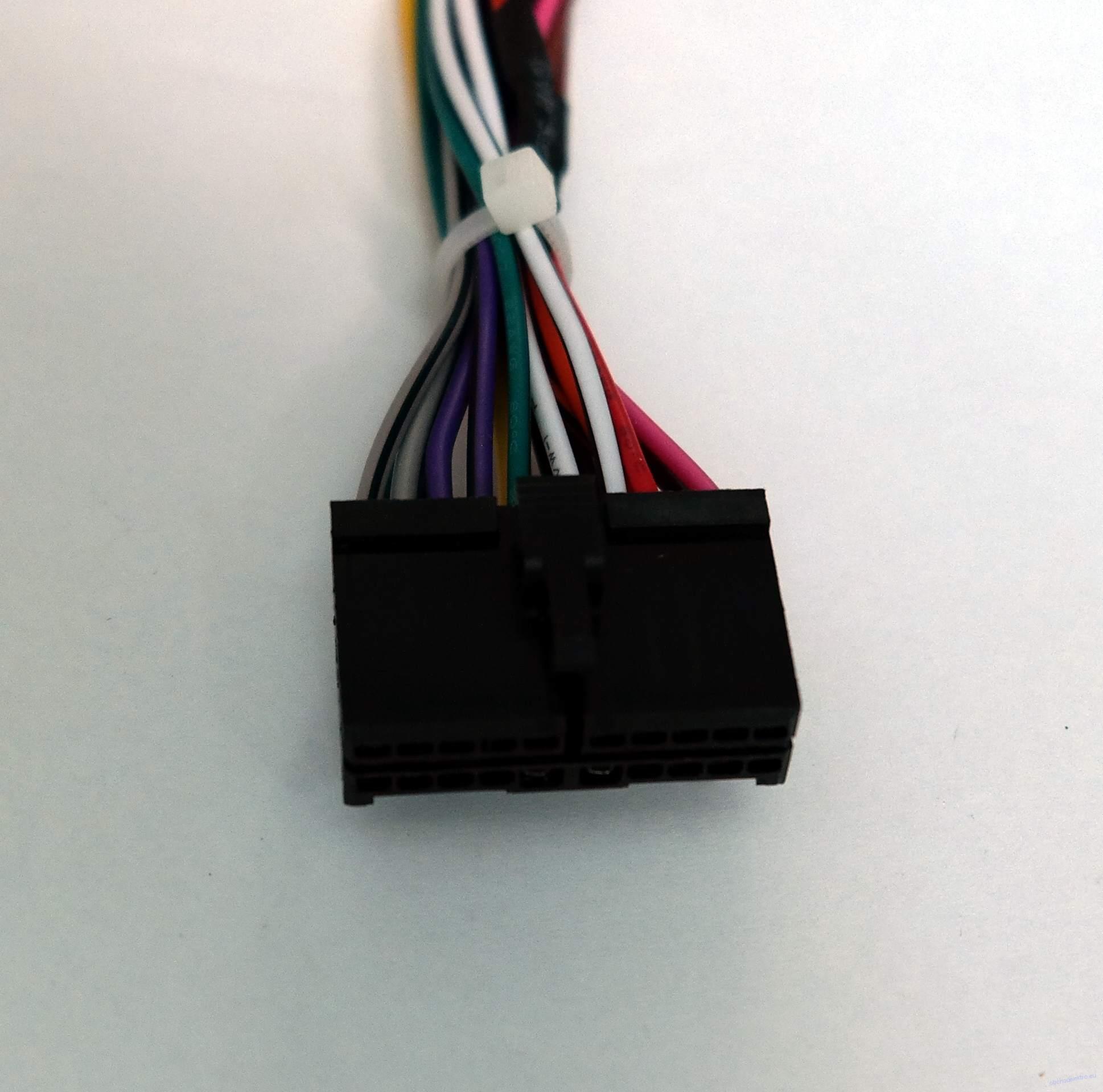 Náhradní kabel připojení GPS navigace WinCE