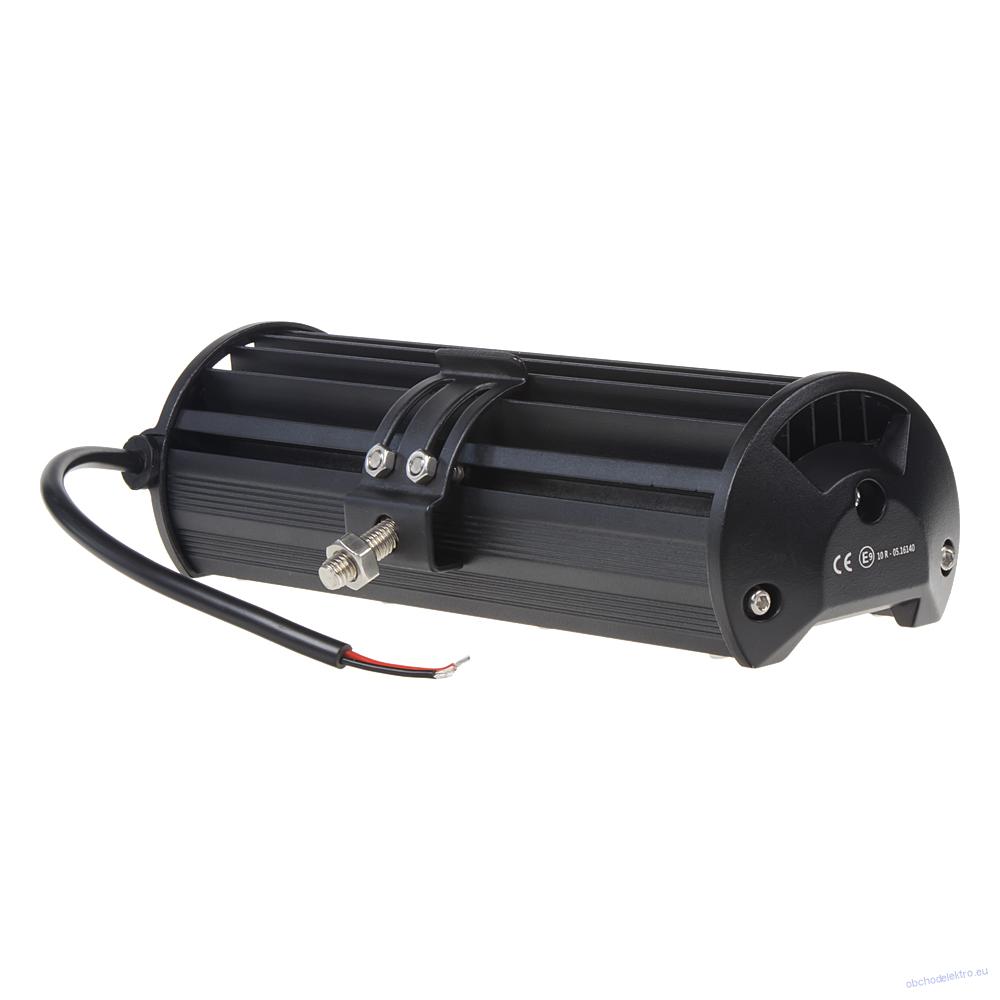 LED rampa, 60x3W, ECE R10