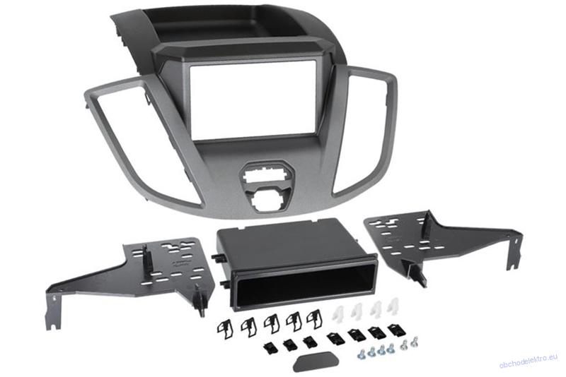Rámeček autorádia 2DIN FORD Transit [V363] (14->)