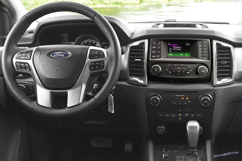 Магнитола ford ranger