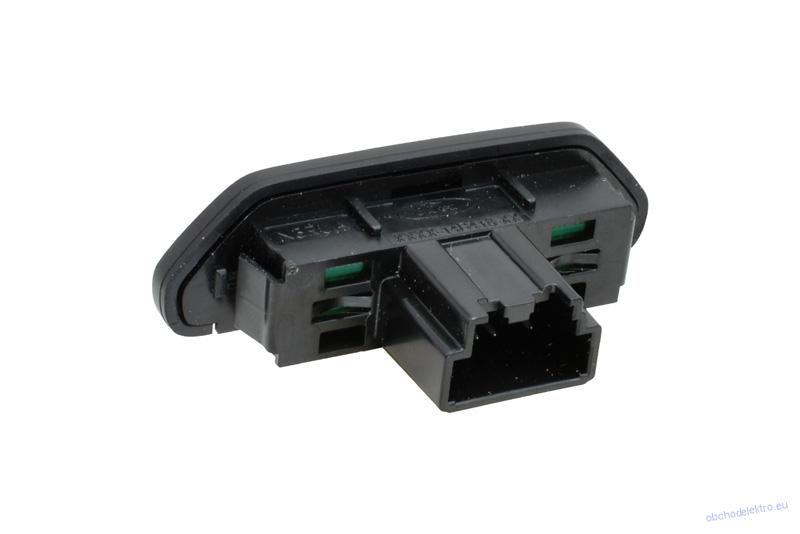 Kontrolka airbagu Ford