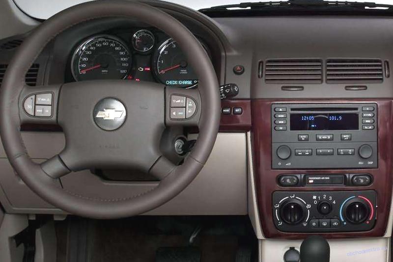 Rámeček autorádia 2DIN Chevrolet / Opel