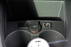 USB / AUX konektor VW Polo VIII. (14->)