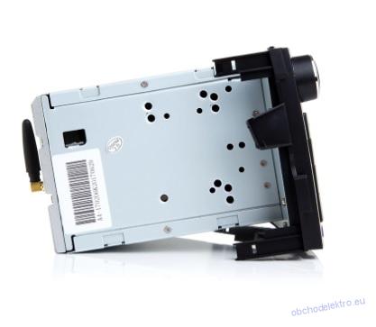 Android 11 Multimedia Radio pro vozy TOYOTA AURIS Altis COROLLA 2012 2013 GPS navigace