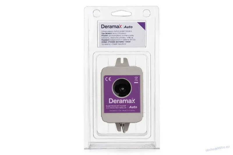 Deramax® Auto