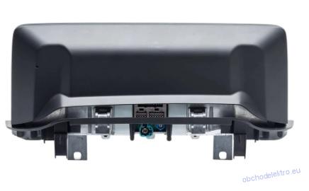 Android 10.0 displej pro BMW 4GB/64GB 8core Systém BMW X1 F48 2016-2017 NBT