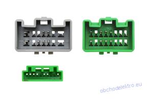 Adaptér pro ovládání na volantu Volvo V70 / XC70 (07-11)