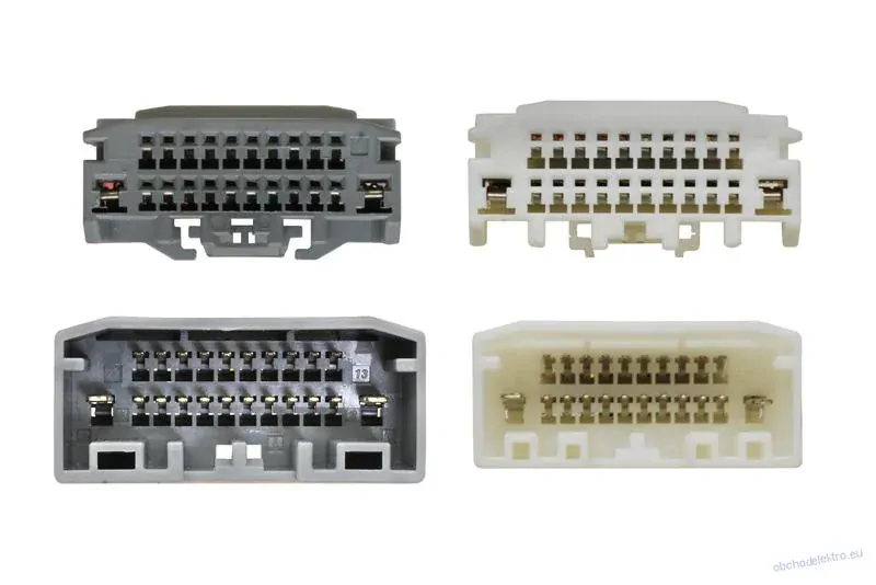 BCI-CH21 modul pro parkovací kameru CHRYSLER / DODGE / JEEP - MyGig